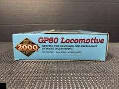 Proto 2000 Series GP60 Locomotive AT&SF 4023 HO Scale