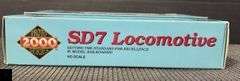 Proto 2000 Series SD7 Locomotive - SP 5334 - HO Scale