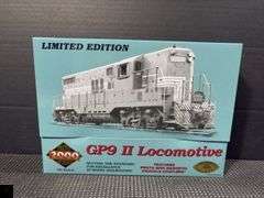 Proto 2000 Series GP9 II HO Scale Locomotive - Western Maryland #32