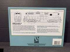 Proto 2000 Series GP9 II Locomotive - CNW 1720 - HO Scale
