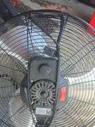3 speed shop fan