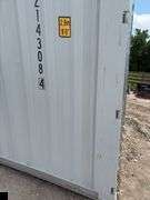 40' High Cube Multi-Door Container
