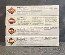Proto 2000 Series 52'6" Drop End Mill Gondola Model Kits (4)