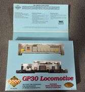 Proto 2000 Series GP30 Locomotive L&N 1036 - HO Scale