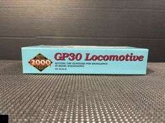Proto 2000 Series GP30 HO Scale Locomotive, C&O 3002