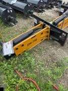 2025 Wolverine CB-11-750F Skid Steer Concrete Breaker Attachment