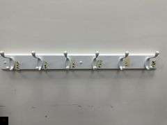 One New and Four Used Hook Boards