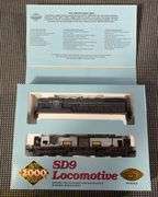Proto 2000 Series SD9 Locomotive B&O 773