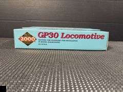 Proto 2000 Series GP30 HO Scale Locomotive PRR 2234