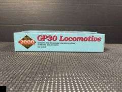 Proto 2000 Series GP30 Locomotive - AT&SF 3200 - HO Scale