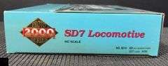Proto 2000 Series SD7 Locomotive GN 8014 HO Scale
