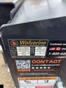 2025 Wolverine 66" Vibratory Roller