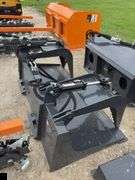 2025 Wolverine Skid Steer Grapple Bucket
