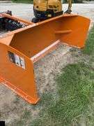 2025 Wolverine SP-15-84W Skid Steer Snow Pusher