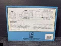 Proto 2000 Series GP60 Locomotive SLSW 9663