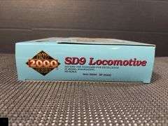 Proto 2000 Series SD9 Locomotive, SP 5442, Item 30044