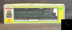 Atlas HO Gauge Pennsylvania SD35 Diesel Locomotive #7012