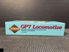 Proto 2000 Series GP7 Locomotive, L&N 514 with Steam Generator
