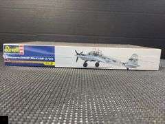 Revell Messerschmitt Me410B-2/U4 Model Kit #85-5841 Factory Sealed