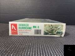 Hobby Craft Hawker Hurricane MK II 1/48 Scale Model Kit HC1582 - Factory Sealed