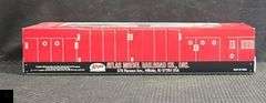 Atlas HO Scale GP-40 Locomotive - Chicago Burlington & Q #187 - Item 8911