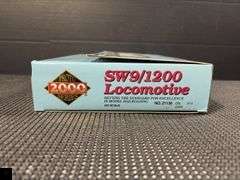 Proto 2000 Series SW9/1200 Locomotive - GN #14