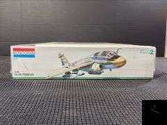 Monogram 1:48 EA-6B Prowler Airplane Model Kit #5611 Factory Sealed