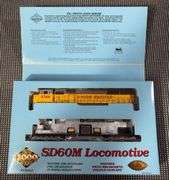 Proto 2000 Series SD60M Locomotive UP #6344 - HO Scale