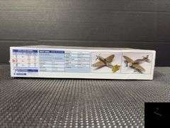 Revell P-47D Thunderbolt Razorback 1:48 Scale Model Kit #85-5242 - Factory Sealed