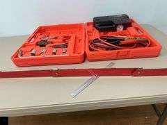 Roadside Vehicle Emergency Kit