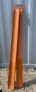 2025 Wolverine 82" Pallet Forks Extensions EX-66-84L