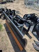 2028 Wolverine DB-15-84W Skid Steer Dozer Blade