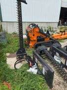 HCA June Equipment and Container Auction - Wright City, MO