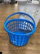 Miscellaneous laundry baskets