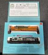Proto 2000 Series SD7 Locomotive GN 8014 HO Scale