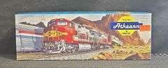 Athearn HO Scale GP38-2 Dummy Conrail Train
