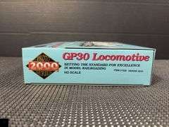 Proto 2000 Series GP30 Locomotive - D&RGW 3010 - HO Scale