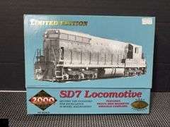 Proto 2000 Series SD7 Locomotive - SP 5334 - HO Scale
