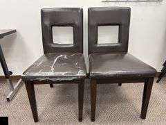 Pair of chairs