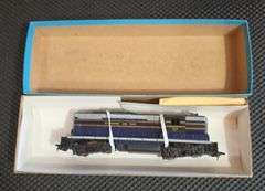 Athearn HO Scale B&O GP-9 Powered Locomotive - Boxed