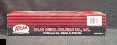 Atlas HO Scale Alco S-2 Santa Fe #2352 Locomotive in Box