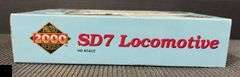 Proto 2000 Series SD7 Locomotive PRR w/Dynamic Brake