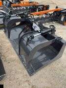 2025 Wolverine Skid Steer Grapple Bucket