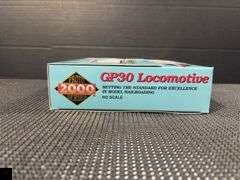 Proto 2000 Series GP30 Locomotive AT&SF 3223 HO Scale