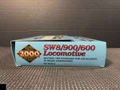 Proto 2000 Series GN 99 Locomotive SW8/900/600 Item 30065 in Box