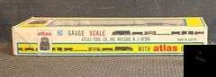 Atlas HO Gauge GP40 No. 7037 Cotton Belt #7602 Locomotive in Box