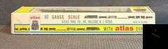 Atlas HO Gauge Pennsylvania SD35 Diesel Locomotive #7012