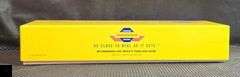 Athearn Genesis SD75M Santa Fe #2 Locomotive G6138
