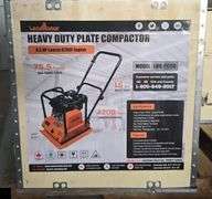 Landhonor Heavy Duty Plate Compactor