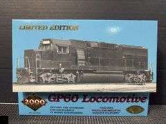 Proto 2000 Series GP60 Locomotive SLSW 9663